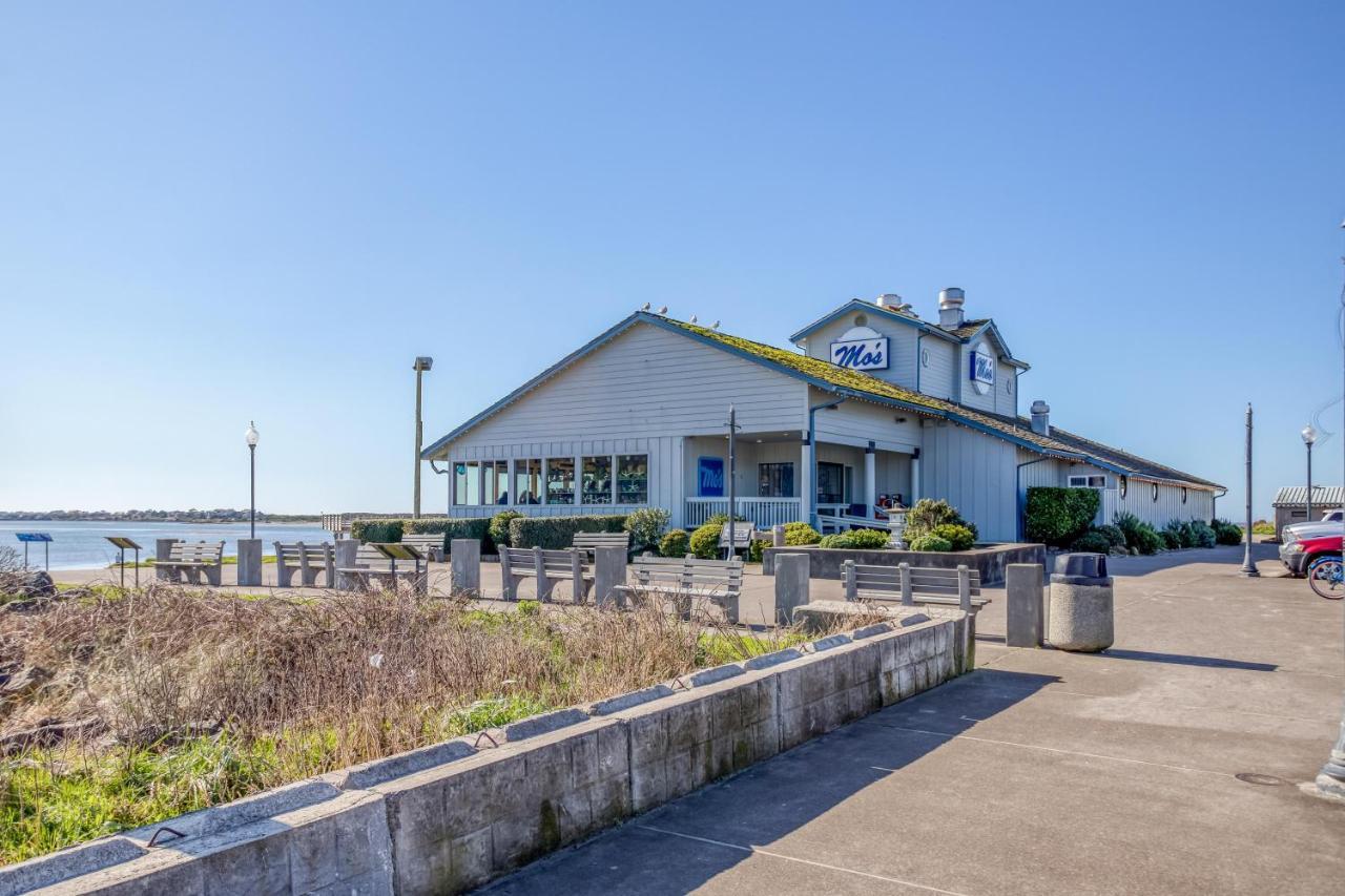 Dock Of The Bay 305 Villa Lincoln City Buitenkant foto