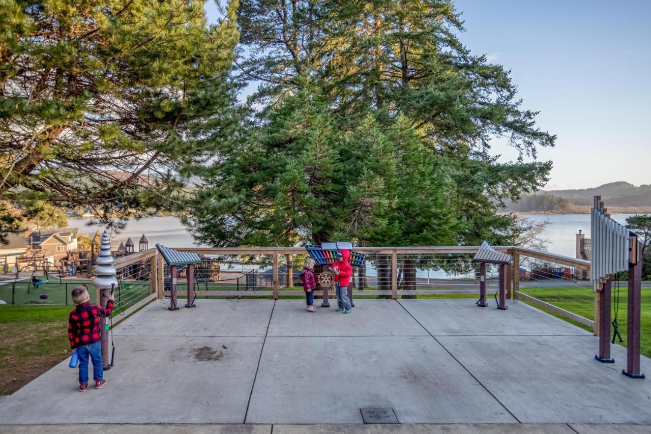 Dock Of The Bay 305 Villa Lincoln City Buitenkant foto